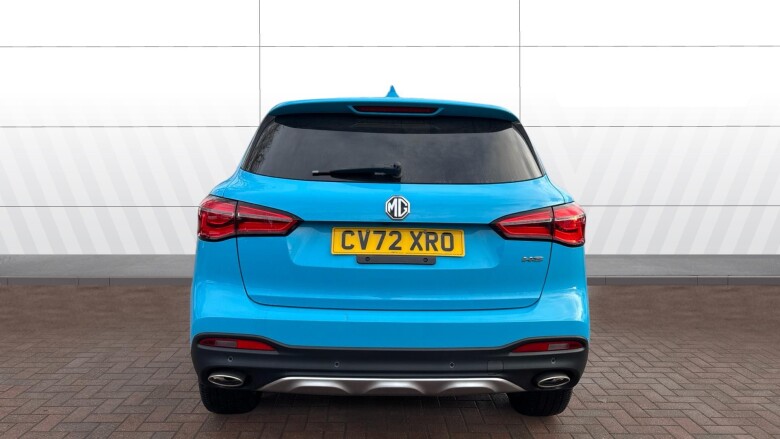 MG Hs 1.5 T-GDI Exclusive 5dr Petrol Hatchback